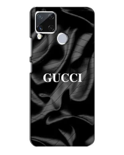 Чохол для Realme C15 з картинкою «Gucci — шовкові хвилі» Чохол для Realme C15 з картинкою «Gucci — шовкові хвилі»