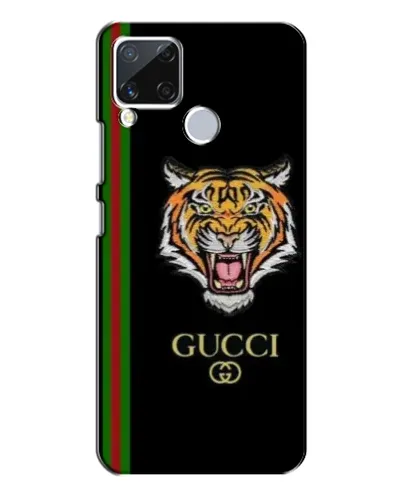 Чохол для Realme C15 з картинкою «Тигр Gucci» Чохол для Realme C15 з картинкою «Тигр Gucci»