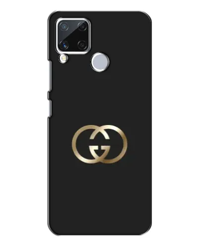 Чохол для Realme C15 з картинкою «Мінімалізм Gucci» Чохол для Realme C15 з картинкою «Мінімалізм Gucci»