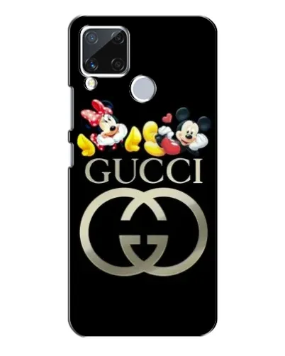 Чохол для Realme C15 з картинкою «Gucci — герої Disney» Чохол для Realme C15 з картинкою «Gucci — герої Disney»