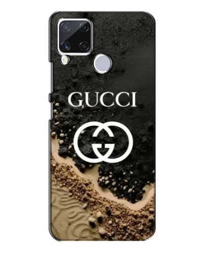 Чохол для Realme C15 з картинкою «Gucci — піщані дюни» Чохол для Realme C15 з картинкою «Gucci — піщані дюни»