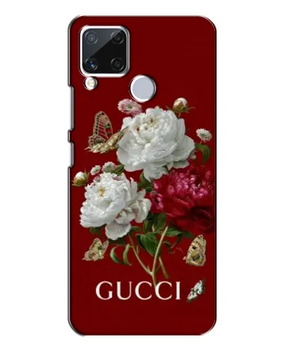 Чохол для Realme C15 з картинкою «Gucci — сад» Чохол для Realme C15 з картинкою «Gucci — сад»