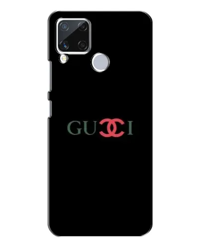 Чохол для Realme C15 з картинкою «Gucci — червоний градієнт» Чохол для Realme C15 з картинкою «Gucci — червоний градієнт»