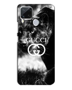 Чохол для Realme C15 з картинкою «Gucci — дика природа»