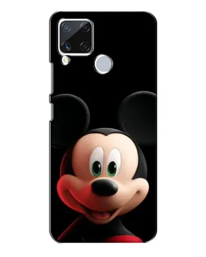Чехол для Realme C15 с картинкой «Улыбающийся Микки Маус» Чехол для Realme C15 с картинкой «Улыбающийся Микки Маус»