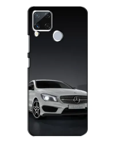 Чохол для Realme C15 з картинкою «Mercedes AMG GT Silver» Чохол для Realme C15 з картинкою «Mercedes AMG GT Silver»