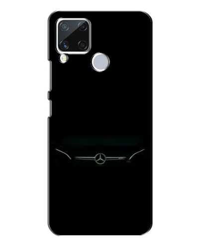 Чохол для Realme C15 з картинкою «Mercedes Stealth Look» Чохол для Realme C15 з картинкою «Mercedes Stealth Look»
