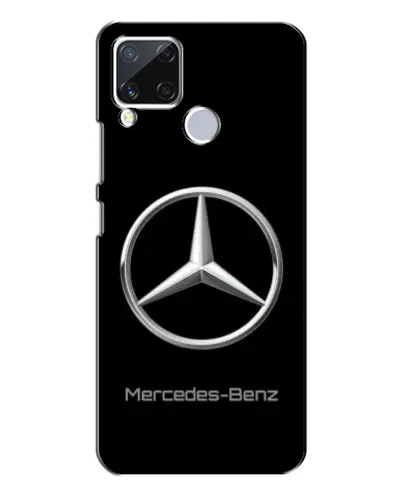 Чохол для Realme C15 з картинкою «Mercedes Silver Logo» Чохол для Realme C15 з картинкою «Mercedes Silver Logo»