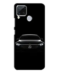Чохол для Realme C15 з картинкою «Mercedes Vision — концепт»