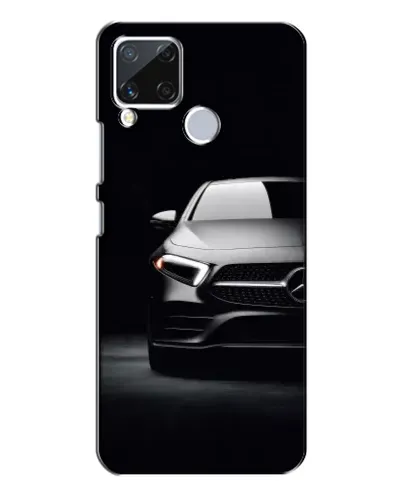 Чохол для Realme C15 з картинкою «Світло фар Mercedes» Чохол для Realme C15 з картинкою «Світло фар Mercedes»