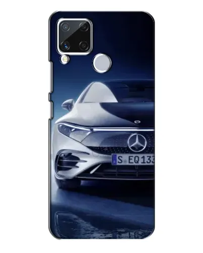 Чохол для Realme C15 з картинкою «Mercedes EQ — майбутнє» Чохол для Realme C15 з картинкою «Mercedes EQ — майбутнє»