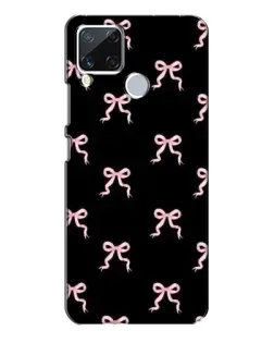 Чохол для Realme C15 з картинкою «Бант-квітка» Чохол для Realme C15 з картинкою «Бант-квітка»