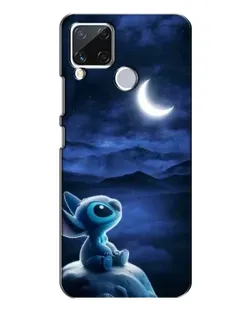 Чохол для Realme C15 з картинкою «Місячна ніч Стіча» Чохол для Realme C15 з картинкою «Місячна ніч Стіча»