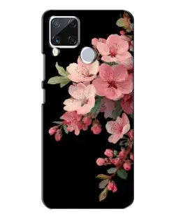 Чохол для Realme C15 з картинкою «Рожева гілка сакури» Чохол для Realme C15 з картинкою «Рожева гілка сакури»