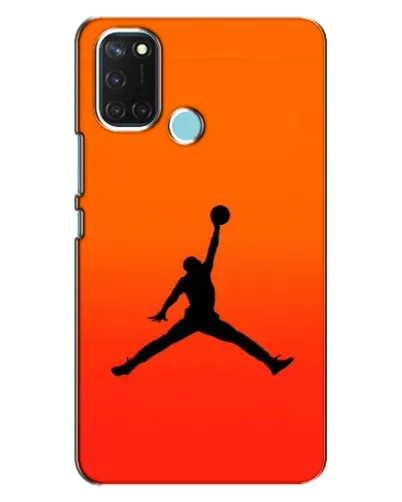Чохол для Realme C17 з картинкою «Jordan Sunset» Чохол для Realme C17 з картинкою «Jordan Sunset»