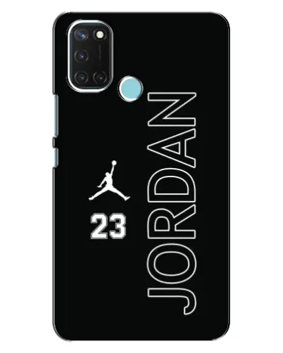 Чохол для Realme C17 з картинкою «Jordan Vertical» Чохол для Realme C17 з картинкою «Jordan Vertical»