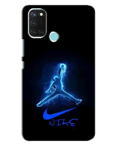 Чохол для Realme C17 з картинкою «Jordan Neon Blue» Чохол для Realme C17 з картинкою «Jordan Neon Blue»