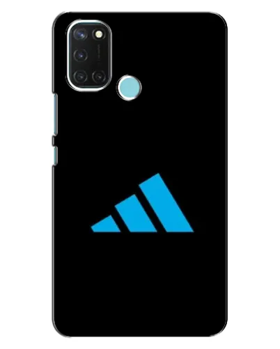 Чохол для Realme C17 з картинкою «Adidas Cyan Logo» Чохол для Realme C17 з картинкою «Adidas Cyan Logo»