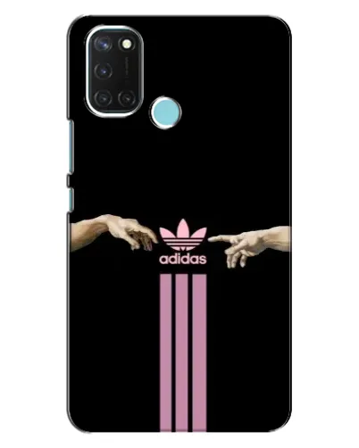 Чохол для Realme C17 з картинкою «Adidas Hands» Чохол для Realme C17 з картинкою «Adidas Hands»