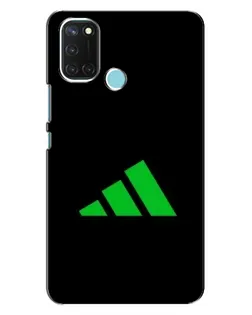 Чохол для Realme C17 з картинкою «Adidas Abstract»
