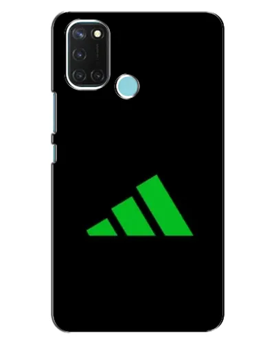Чохол для Realme C17 з картинкою «Adidas Abstract» Чохол для Realme C17 з картинкою «Adidas Abstract»