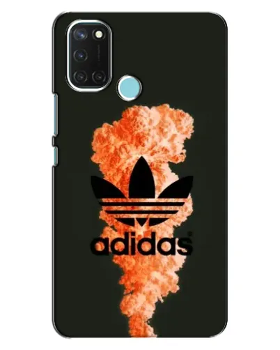 Чохол для Realme C17 з картинкою «Adidas Classic White» Чохол для Realme C17 з картинкою «Adidas Classic White»