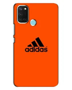 Чохол для Realme C17 з картинкою «Adidas Ukraine»