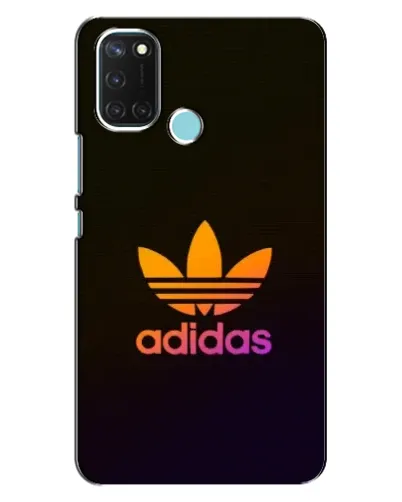 Чохол для Realme C17 з картинкою «Градієнт Adidas» Чохол для Realme C17 з картинкою «Градієнт Adidas»
