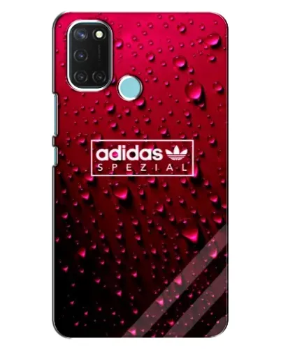 Чохол для Realme C17 з картинкою «Adidas Gold Marble» Чохол для Realme C17 з картинкою «Adidas Gold Marble»