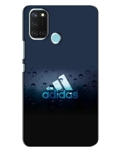 Чохол для Realme C17 з картинкою «Adidas Water Drops» Чохол для Realme C17 з картинкою «Adidas Water Drops»
