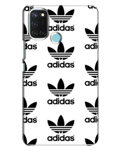 Чохол для Realme C17 з картинкою «Adidas Pattern» Чохол для Realme C17 з картинкою «Adidas Pattern»