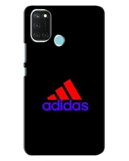 Чохол для Realme C17 з картинкою «Класичний Adidas»