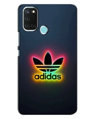 Чохол для Realme C17 з картинкою «Неоновий Adidas» Чохол для Realme C17 з картинкою «Неоновий Adidas»