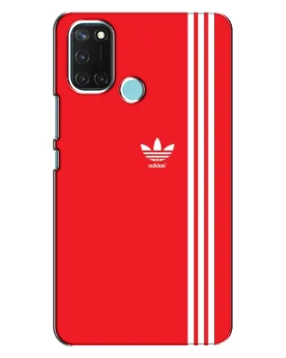 Чохол для Realme C17 з картинкою «Червоний мінімалізм Adidas» Чохол для Realme C17 з картинкою «Червоний мінімалізм Adidas»