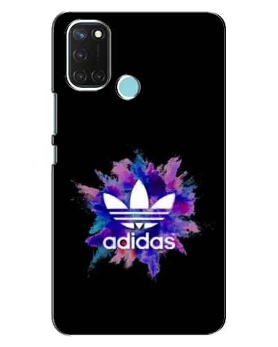 Чохол для Realme C17 з картинкою «Вибух фарб Adidas» Чохол для Realme C17 з картинкою «Вибух фарб Adidas»