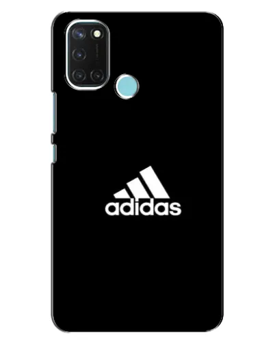 Чохол для Realme C17 з картинкою «Чорна класика Adidas» Чохол для Realme C17 з картинкою «Чорна класика Adidas»