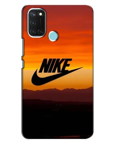 Чохол для Realme C17 з картинкою «Nike — вечірній горизонт» Чохол для Realme C17 з картинкою «Nike — вечірній горизонт»