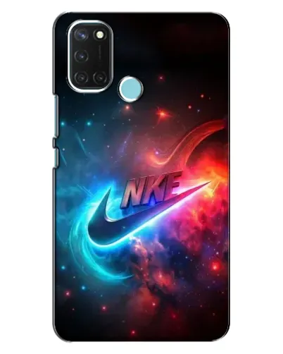 Чохол для Realme C17 з картинкою «Вогняний логотип Nike» Чохол для Realme C17 з картинкою «Вогняний логотип Nike»