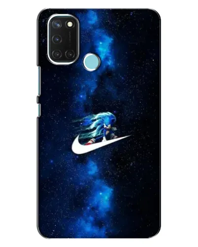 Чохол для Realme C17 з картинкою «Зірковий шлях Nike» Чохол для Realme C17 з картинкою «Зірковий шлях Nike»