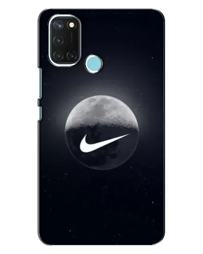 Чохол для Realme C17 з картинкою «Nike у стилі графіті» Чохол для Realme C17 з картинкою «Nike у стилі графіті»