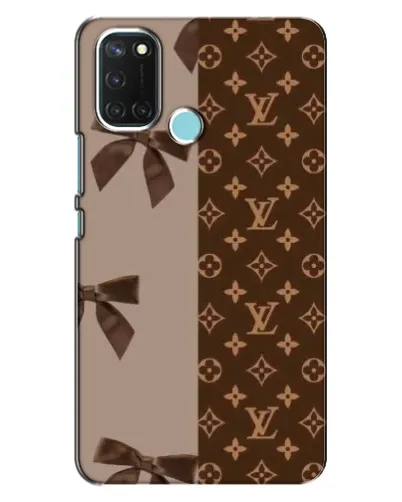 Чохол для Realme C17 з картинкою «Louis Vuitton — банти» Чохол для Realme C17 з картинкою «Louis Vuitton — банти»