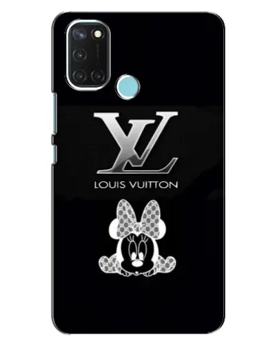 Чохол для Realme C17 з картинкою «LV та Мінні Маус» Чохол для Realme C17 з картинкою «LV та Мінні Маус»