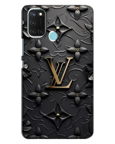Чохол для Realme C17 з картинкою «Шкіряна текстура LV» Чохол для Realme C17 з картинкою «Шкіряна текстура LV»
