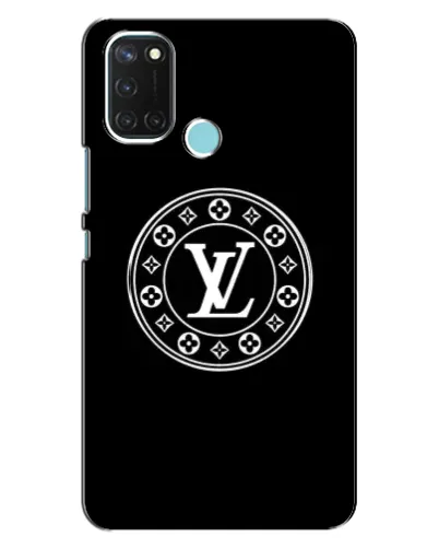 Чохол для Realme C17 з картинкою «LV — печатка стилю» Чохол для Realme C17 з картинкою «LV — печатка стилю»