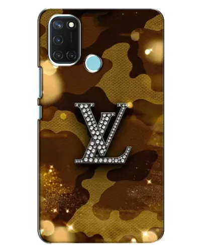 Чохол для Realme C17 з картинкою «Камуфляжний Louis Vuitton» Чохол для Realme C17 з картинкою «Камуфляжний Louis Vuitton»