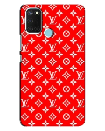 Чохол для Realme C17 з картинкою «Яскравий паттерн LV» Чохол для Realme C17 з картинкою «Яскравий паттерн LV»