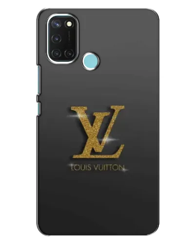 Чохол для Realme C17 з картинкою «Градієнт Louis Vuitton» Чохол для Realme C17 з картинкою «Градієнт Louis Vuitton»