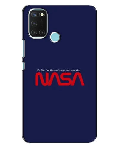 Чохол для Realme C17 з картинкою «NASA — глибокий космос» Чохол для Realme C17 з картинкою «NASA — глибокий космос»
