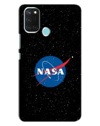 Чохол для Realme C17 з картинкою «NASA — зоряне небо» Чохол для Realme C17 з картинкою «NASA — зоряне небо»