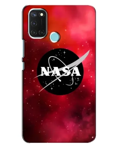 Чохол для Realme C17 з картинкою «NASA — червона туманність» Чохол для Realme C17 з картинкою «NASA — червона туманність»